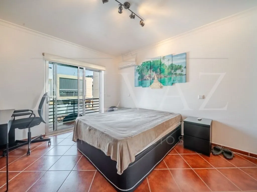 Chambres - Luxury Semidetached Villa with Terrace in Vila Real de Santo António
