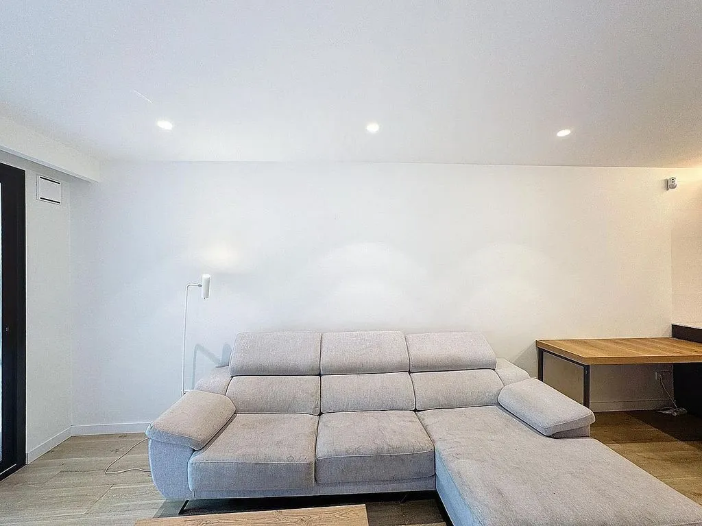 Séjour - Apartment with Pool in Benitachell
