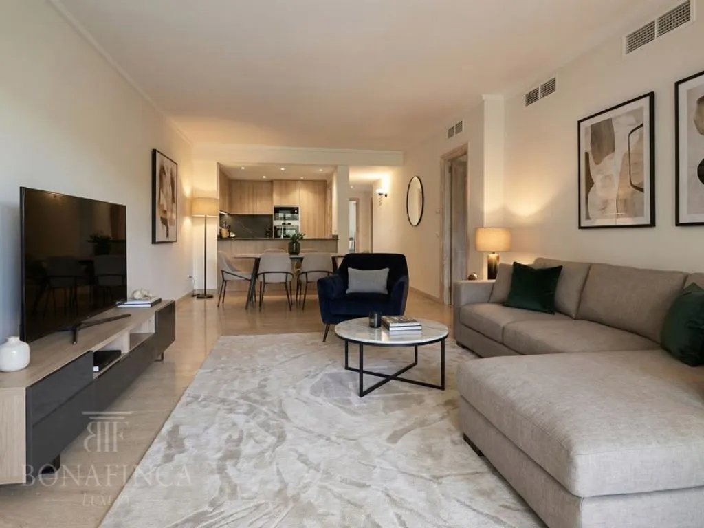 Séjour - Luxury Flat with Private Garden in Calvià