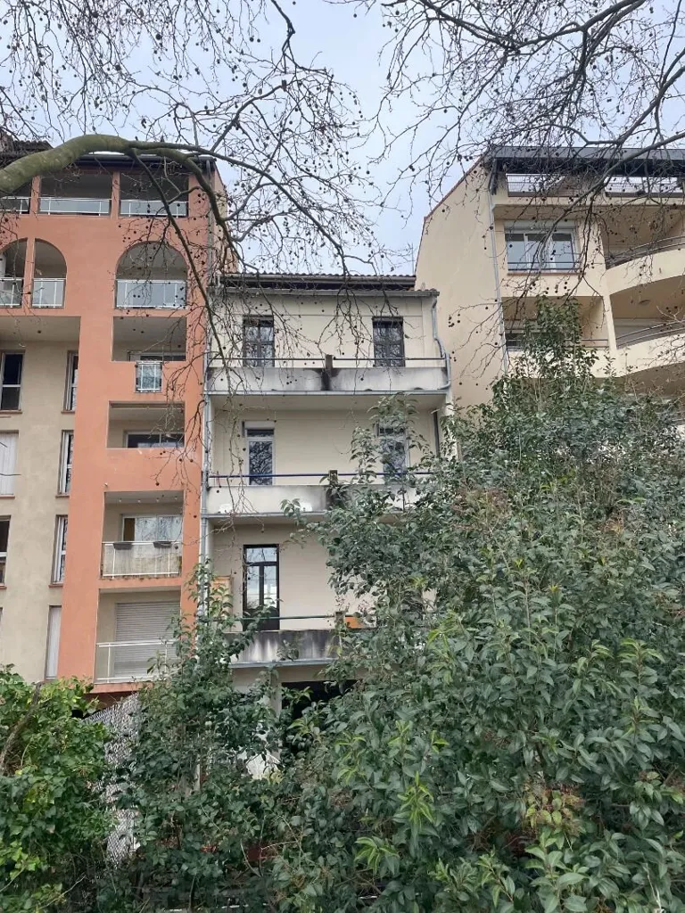 Esterno - Art-Deco Flat in Toulouse's Fer à Cheval