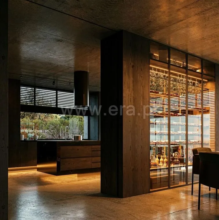 Salle à manger - Approved Villa Plot with Pool in Vila Nova de Gaia