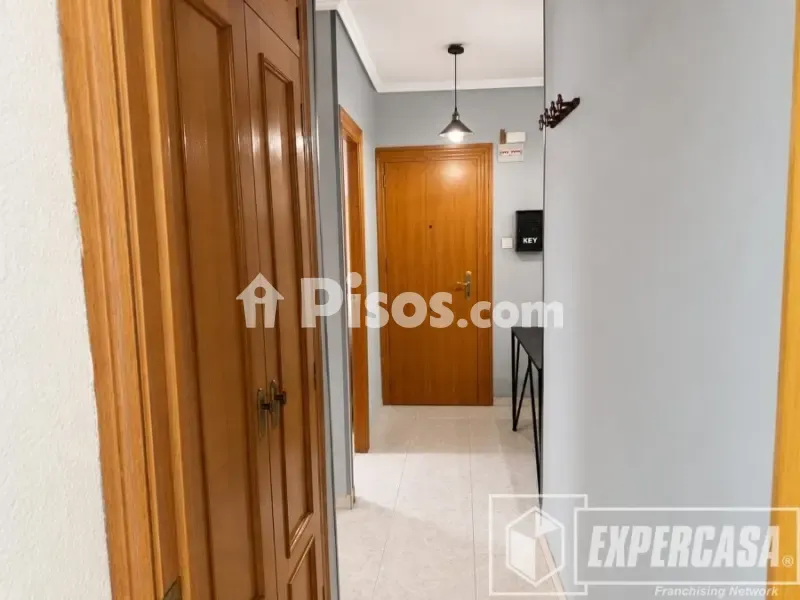 Recibidor - Apartment with Private Terrace in Campanar, Valencia