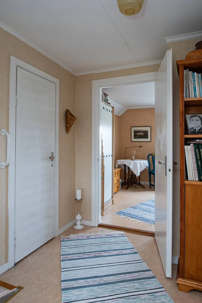 5-toaline maja asukohas Ljusdals kommun