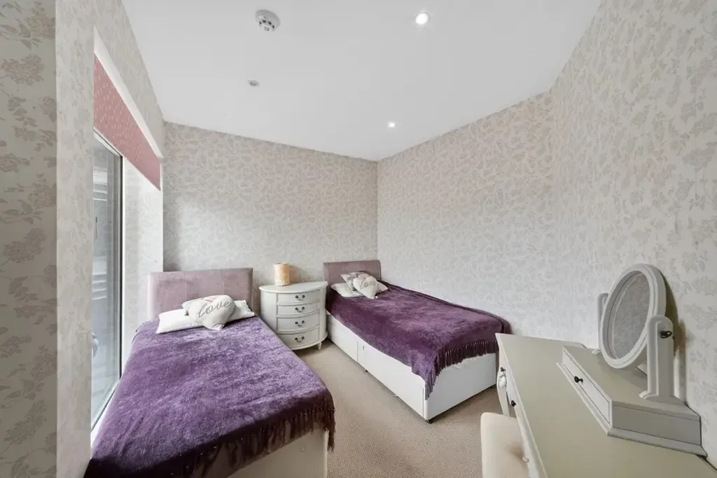 Chambres - Bien 3 chambres à London