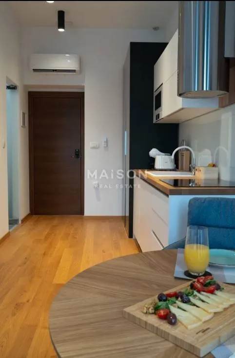 Köök - Studio Apartment in Rijeka Centre
