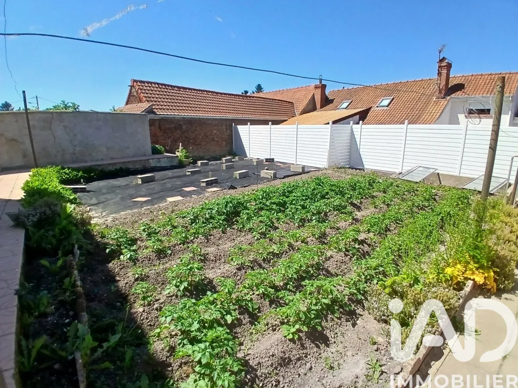 Giardino - Charming House with Garden in Mametz