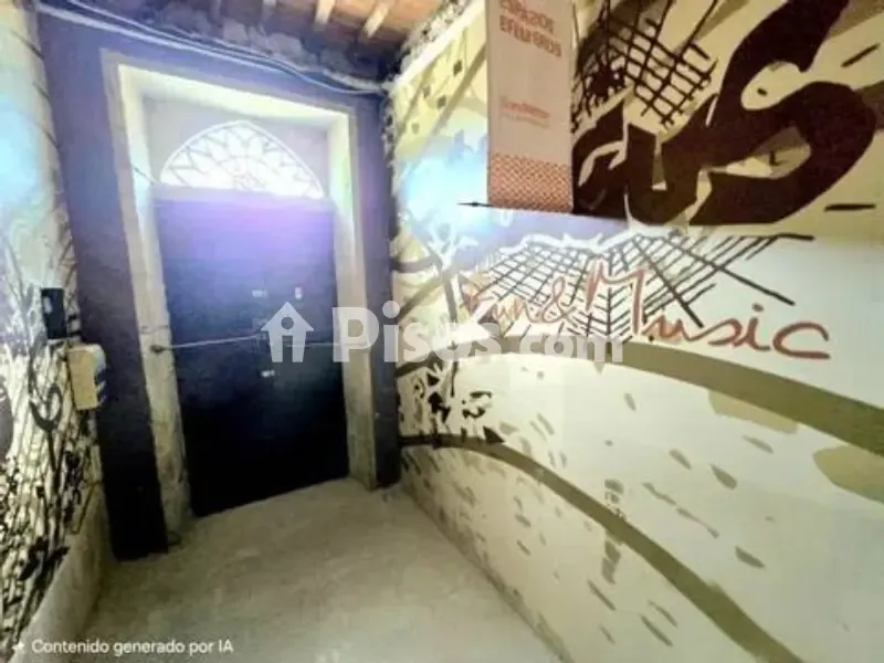 Entrée - Maison 6 chambres à ES