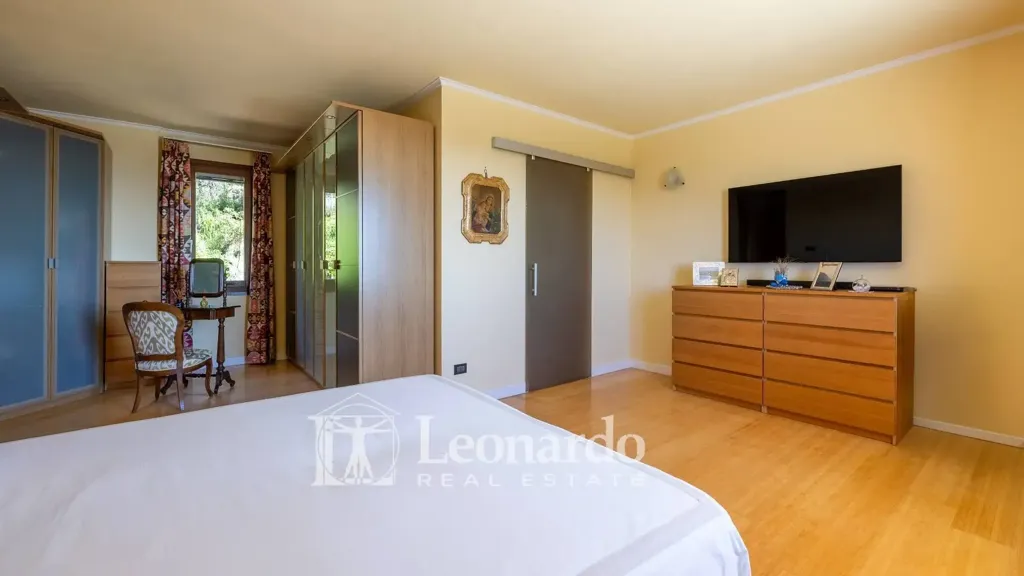Chambres - Villa with Sea View in Massarosa
