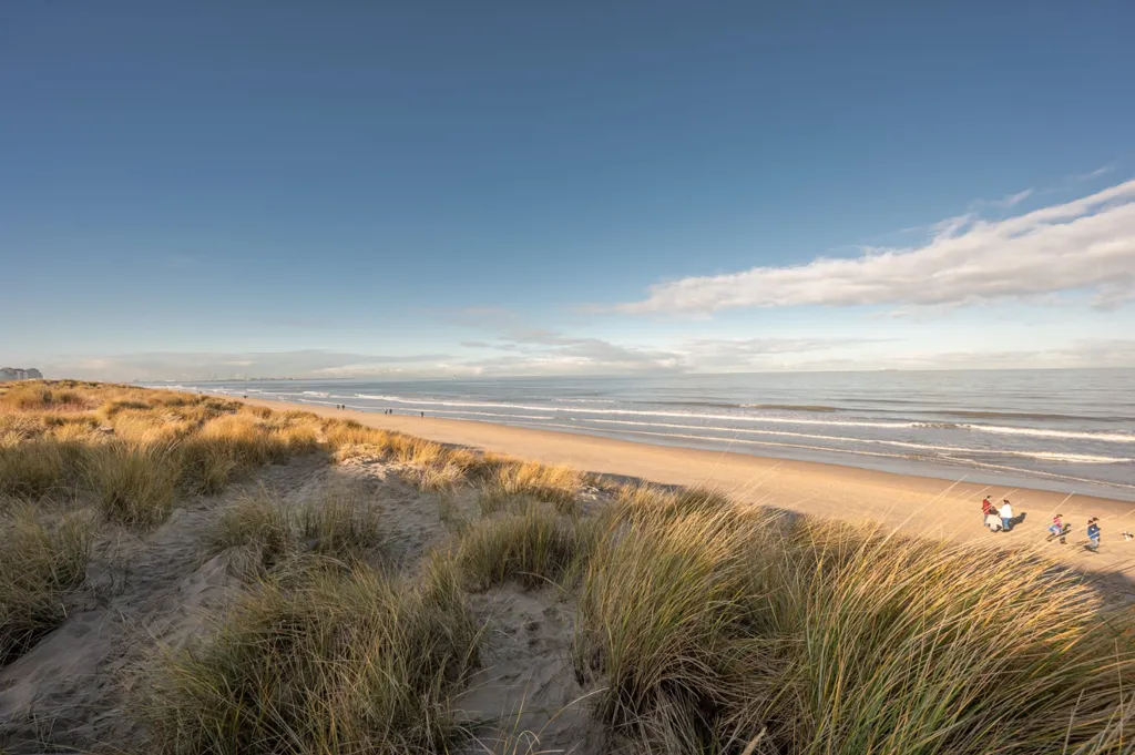 Appartement avec Vue Mer sur la Digue de Knokke