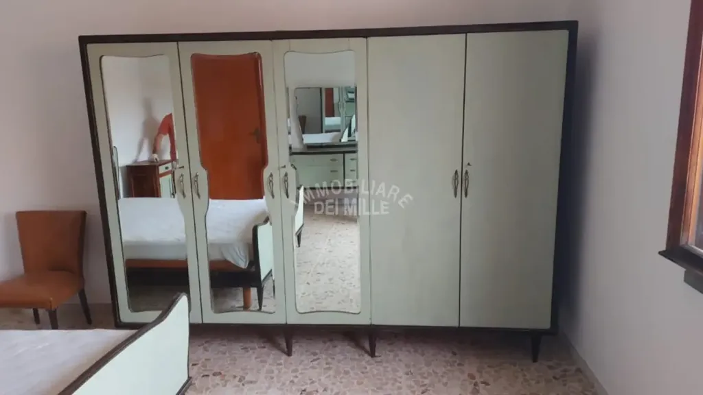 Schlafzimmer - Apartment with Balcony in Rubiera