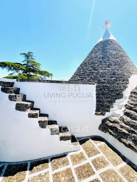 Välivaade - Villa with Trulli near Ostuni