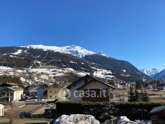 Apartment with Balcony and View in Bormio