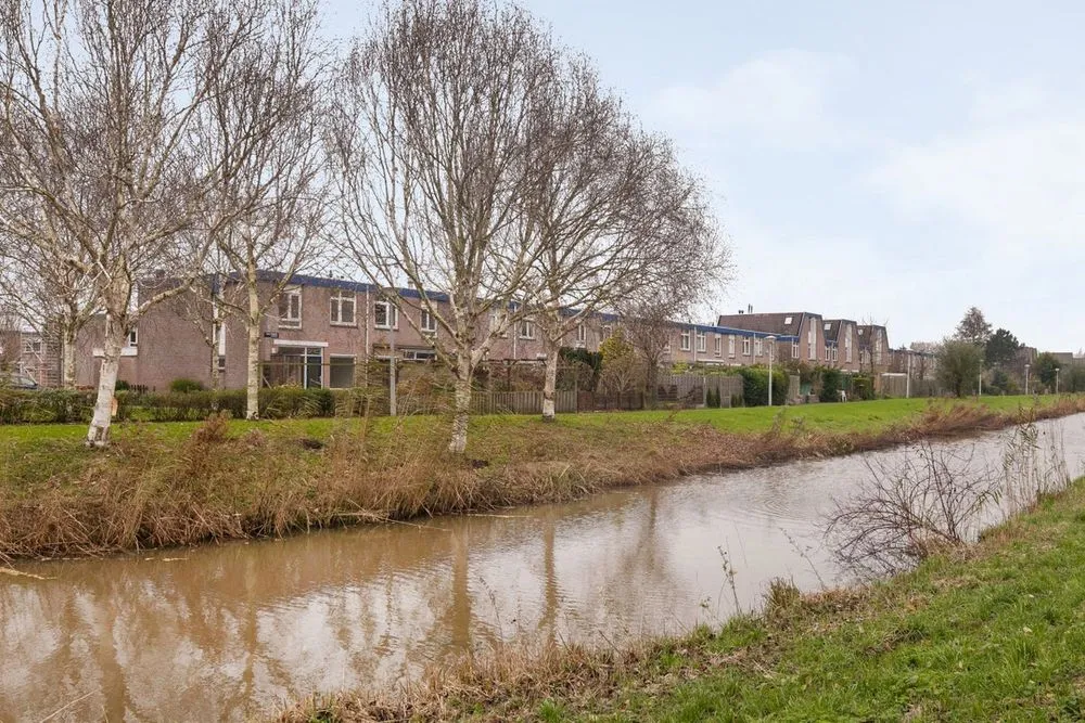 4-toaline korter asukohas Amsterdam