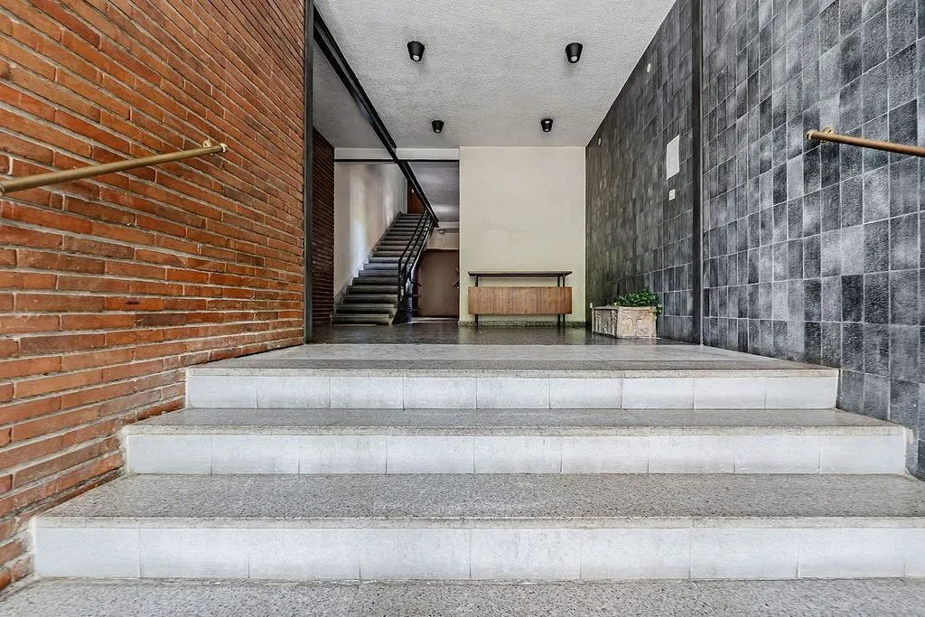 staircase