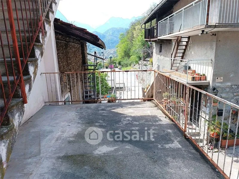 Extérieur - Character House with Terraces in Pont-Saint-Martin
