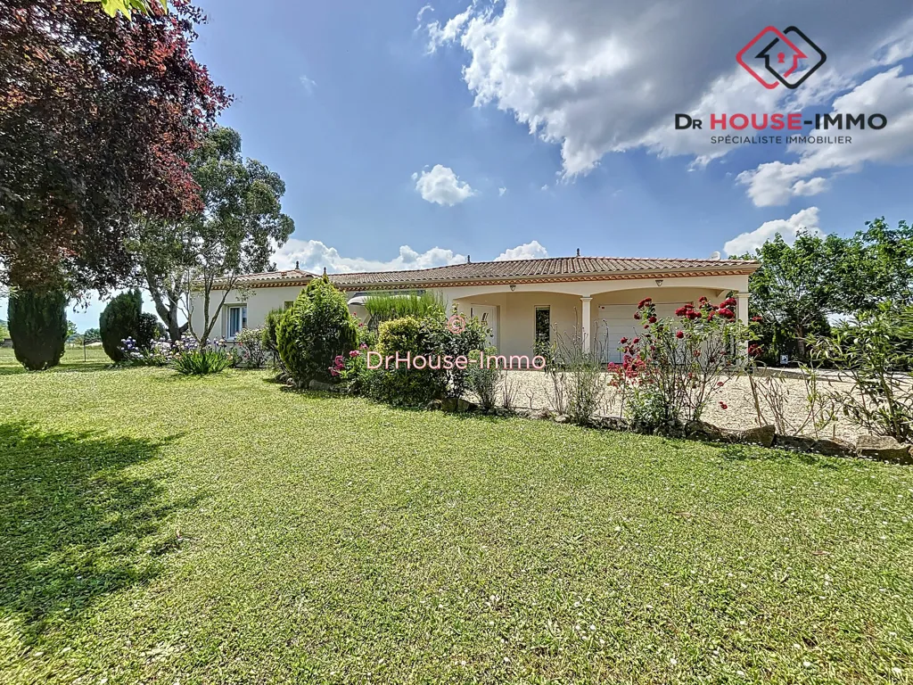Giardino - Villa with Pool in Saint-Léon-sur-l'Isle