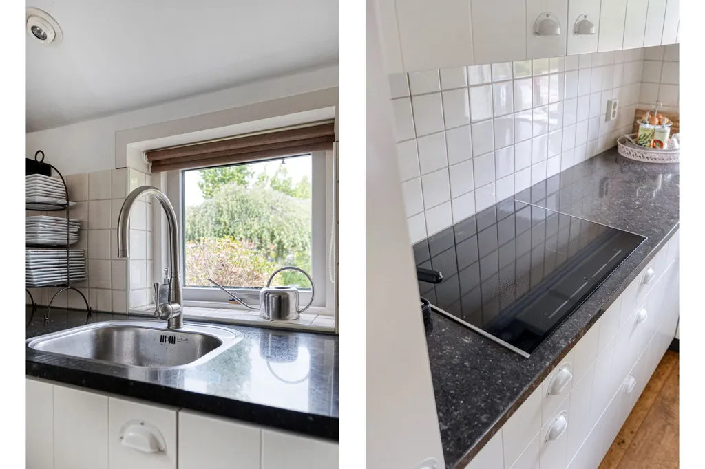 Cuisine - Characterful Cottage with Garden in Beilen