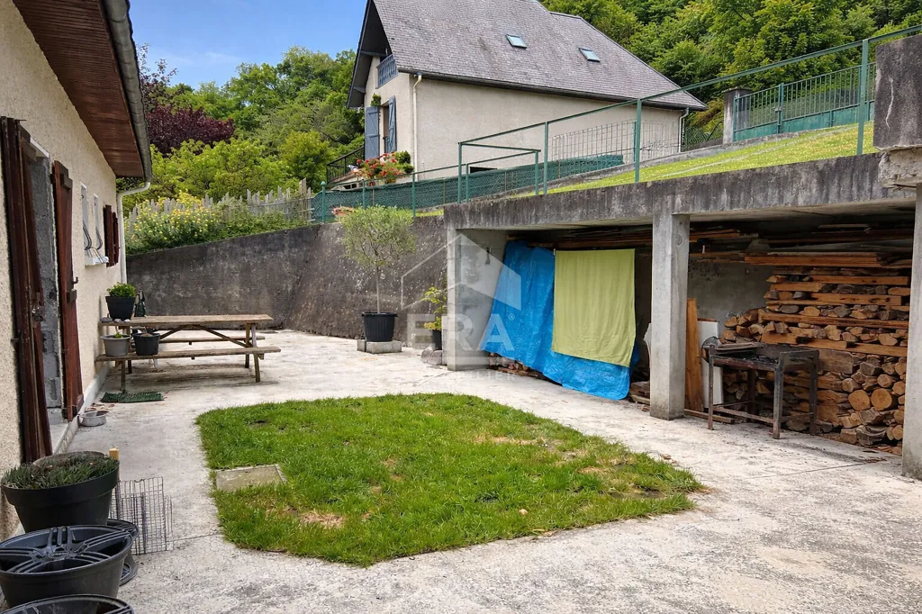 Aed - Charming House with Mountain View in Arras-en-Lavedan