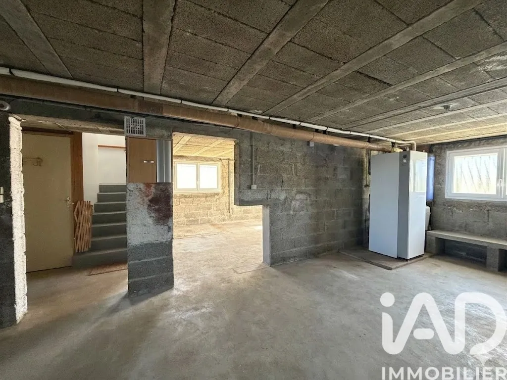Pièces - Maison Rénovée avec Terrasse Sud à Évellys