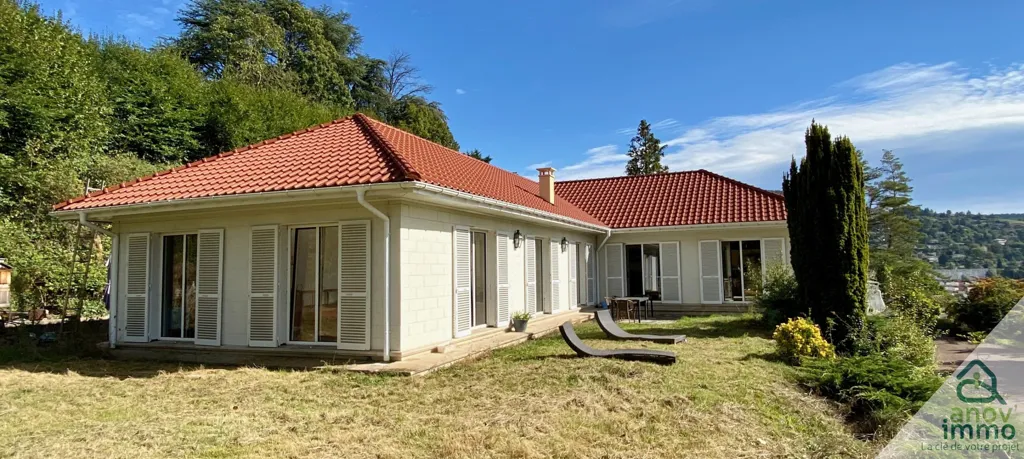 Exterior - Spacious House with Garden in Tarare