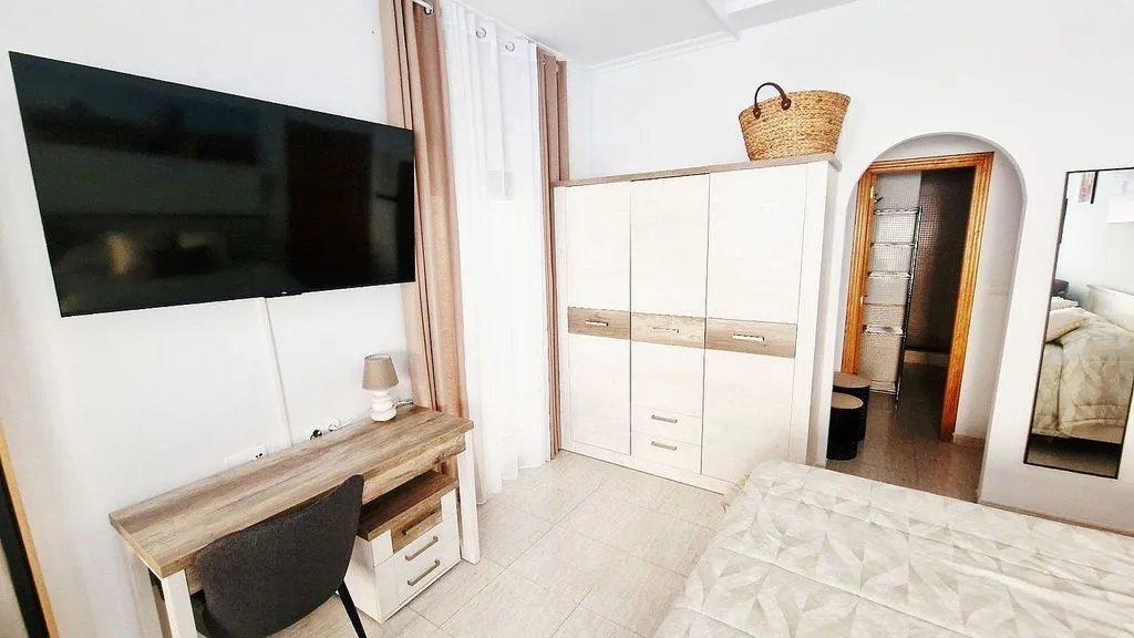 Camere da letto - Studio with Pool in Torrevieja Centre