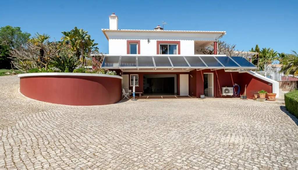 Extérieur - Villa with Pool near Lagos