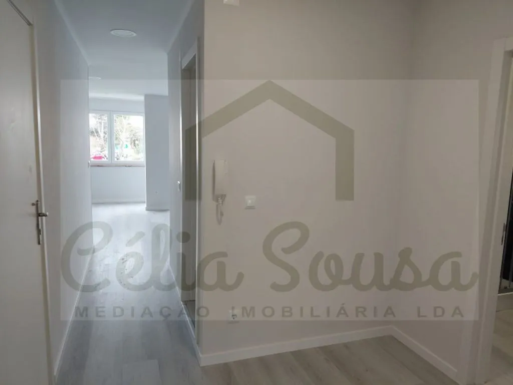 Entrée - Luxury Flat with Sea Access in Oeiras