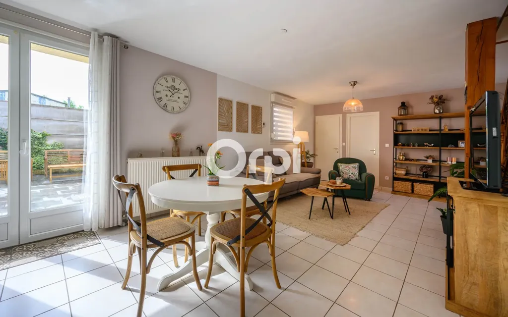 Salle à manger - Maison Individuelle avec Terrasse à Dechy