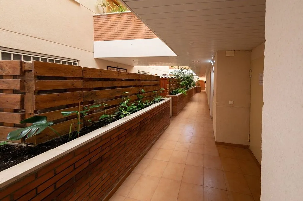 Jardin - Apartment with Pool in Montbrió del Camp