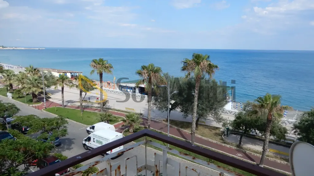 Balcon - Apartment with Sea View in Catanzaro Lido