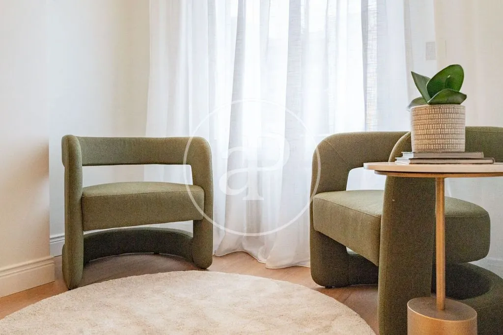 Séjour - Luxury Flat with Terrace in Salamanca, Madrid