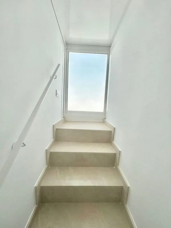 Pièces - Penthouse with Pool in Torrevieja