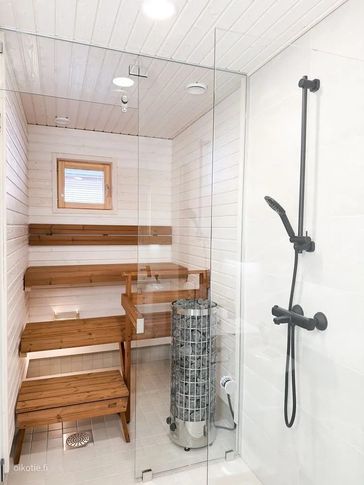 Pièces - Modern Apartment with Sauna in Tuusula