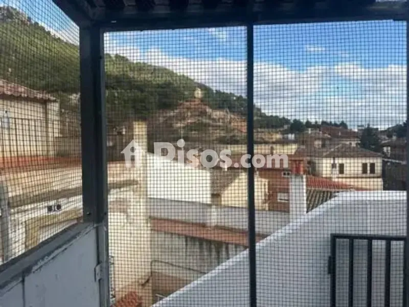 Balcon - Rustic House with Terraces in Titaguas