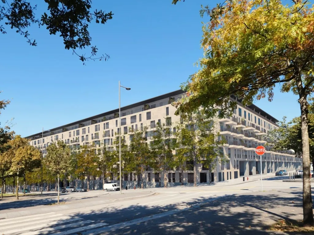 Välivaade - T3 Apartment with Parking in Porto