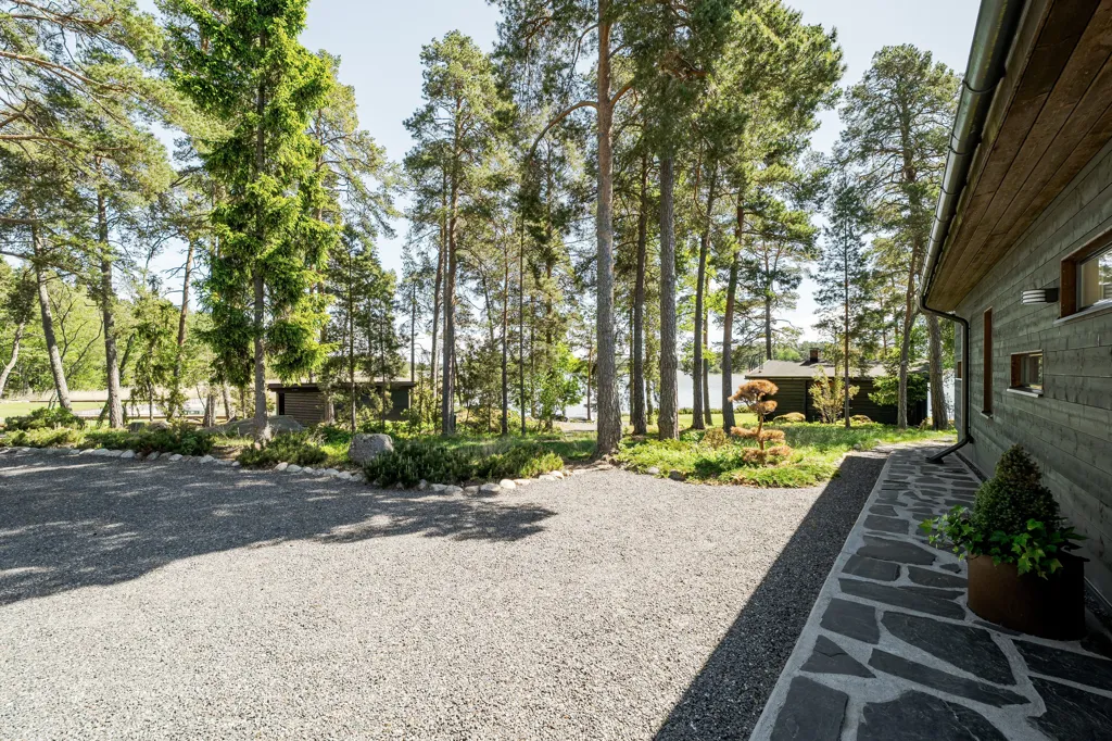 Esterno - Seafront Villa with Panoramic View in Naantali
