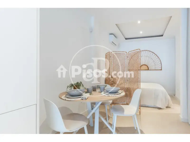 Salle à manger - Contemporary Apartment in Patraix, Valencia