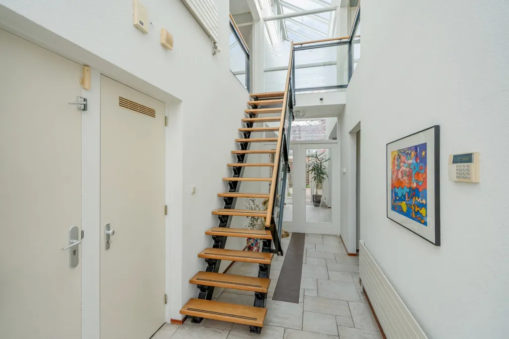 staircase