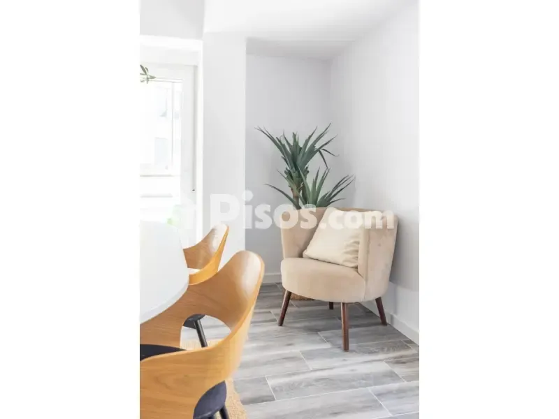 Salle à manger - Renovated Apartment with Balcony in Benifaió