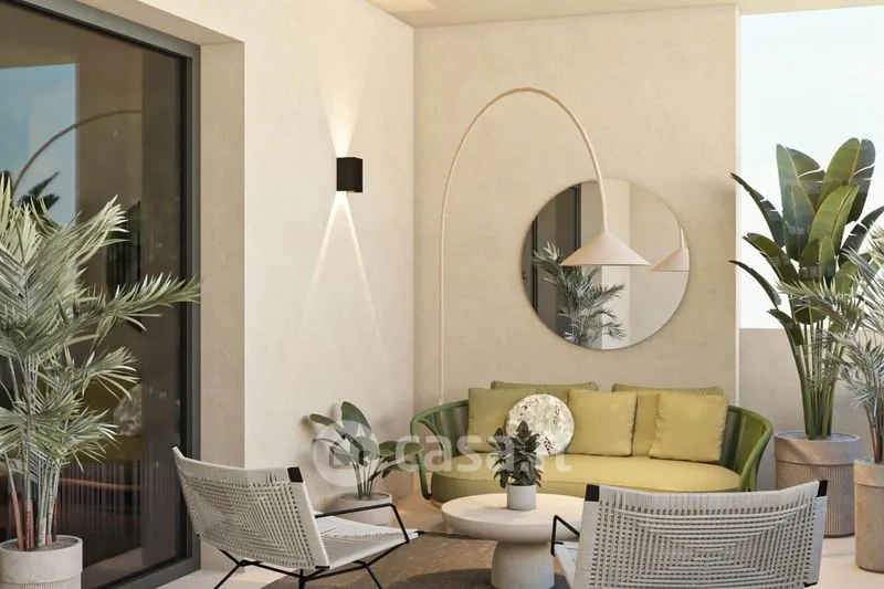 Terrass - Modern Apartment with Balcony in Monopoli