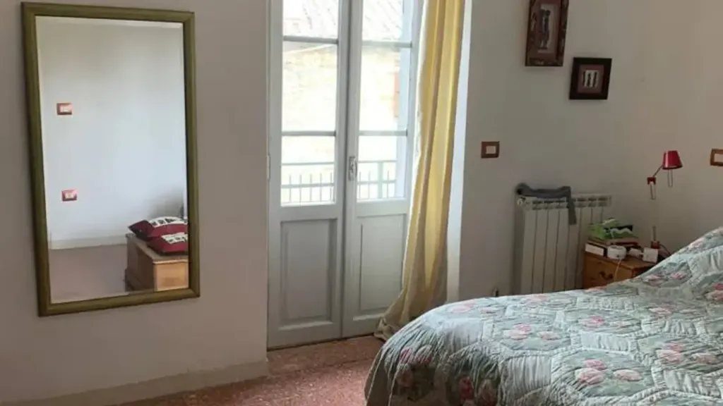 Chambres - Panoramic Terraced House with Garden in Piegaro