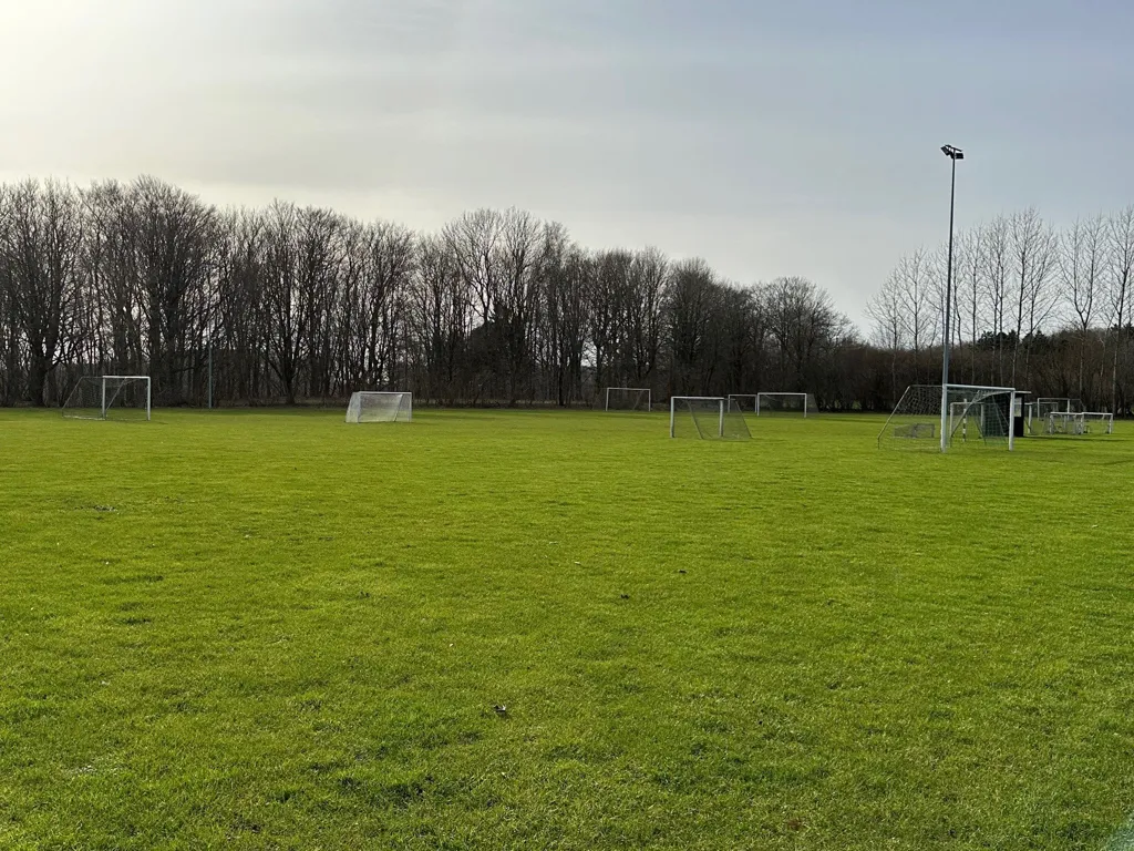 Aed - Plot for Villa with Scenic Views in Grejs