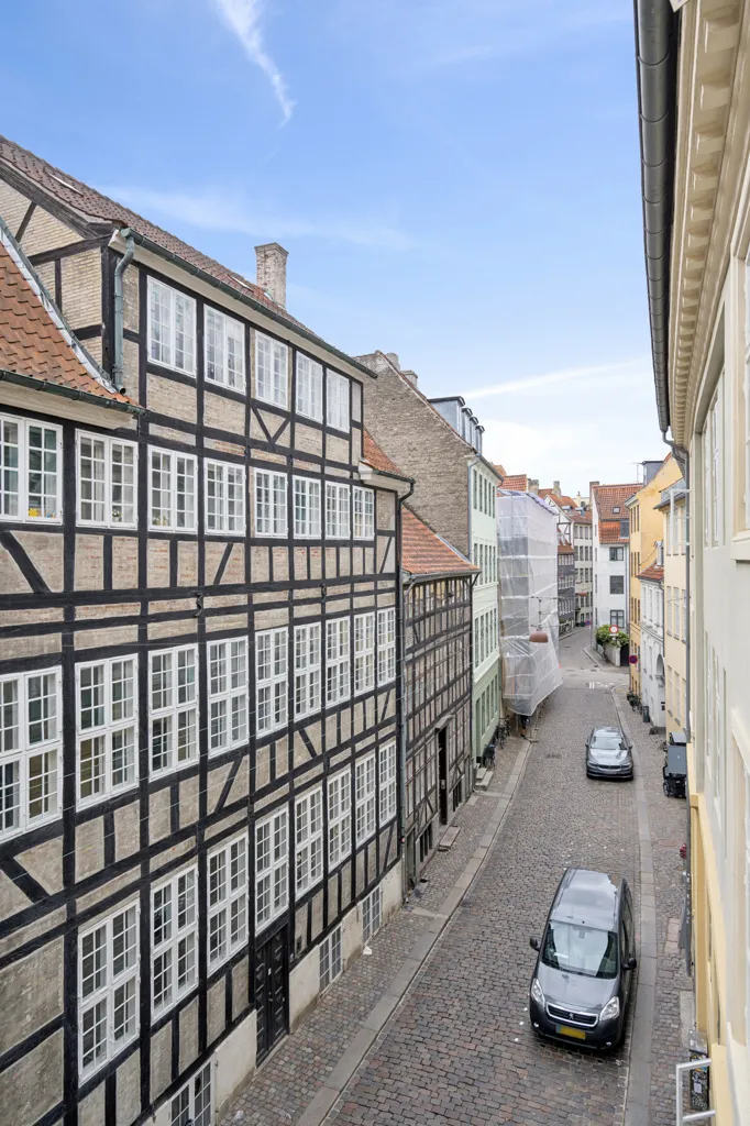 Extérieur - Historic Flat with Original Features in Copenhagen