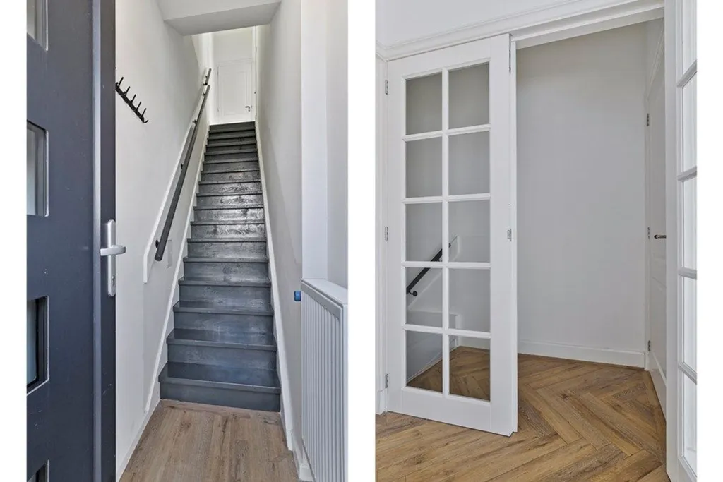 Esik - Renovated Apartment with Balcony in The Hague