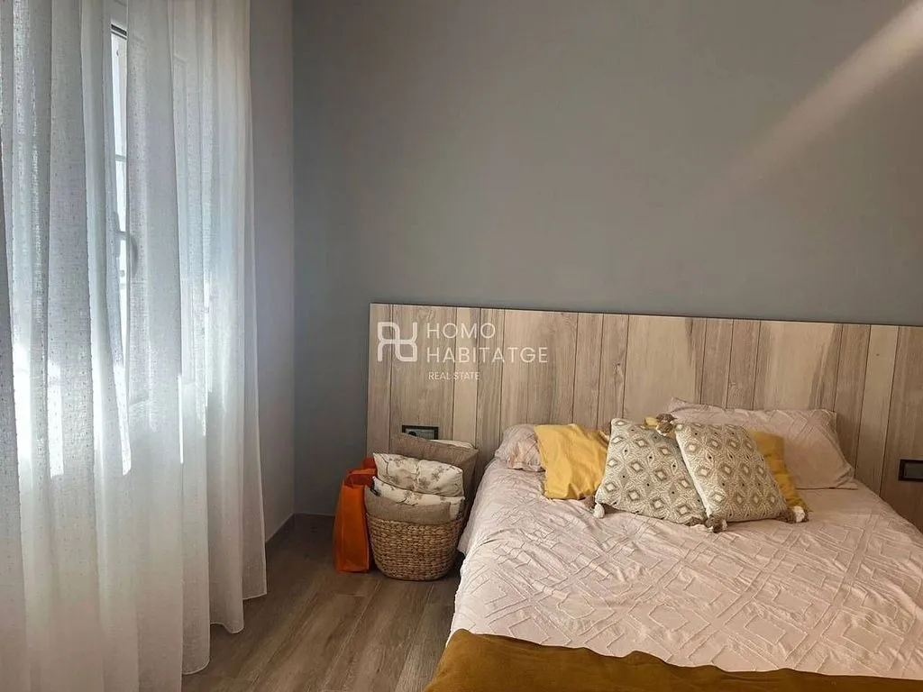 Magamistoad - Modern Flat with Balcony in Egara, Terrassa