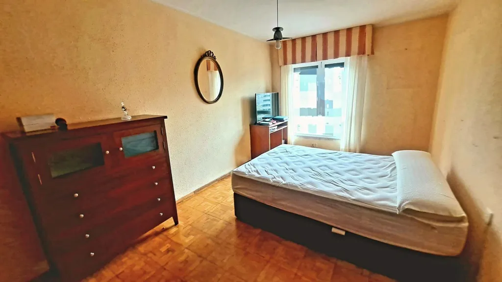 Chambres - Apartment with Lift in Gijón Centre