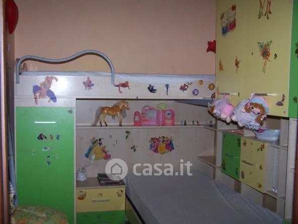 Bedrooms - Apartment with Balcony in Taranto