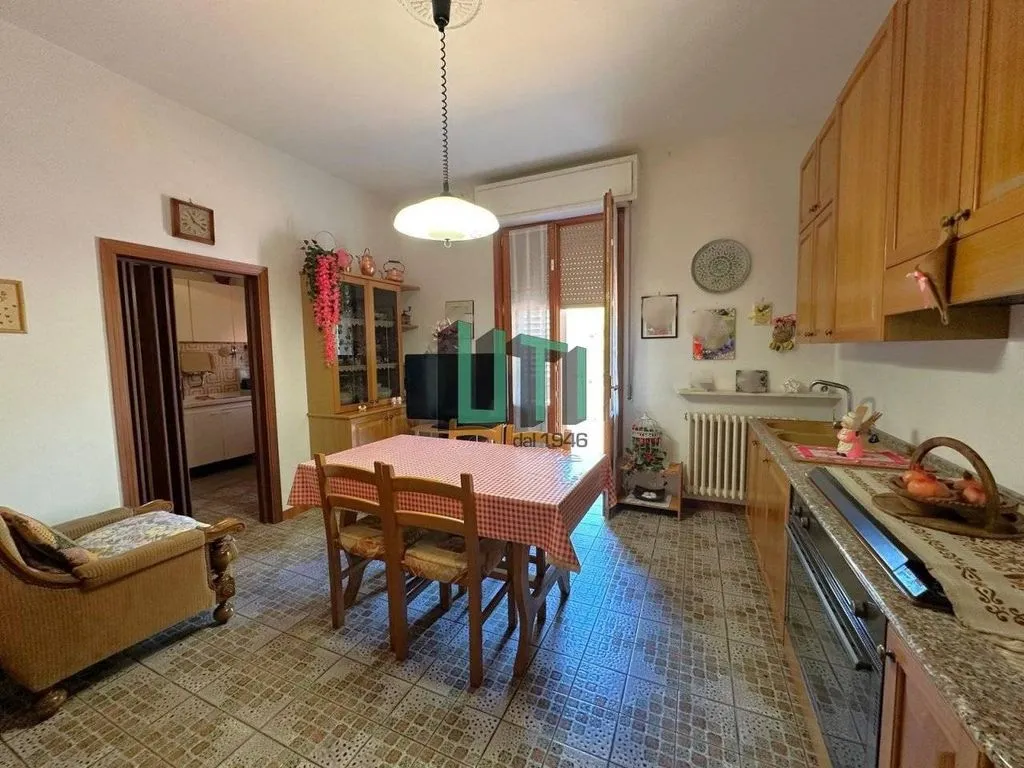 Söögituba - Terraced House with Garden in Castelfiorentino
