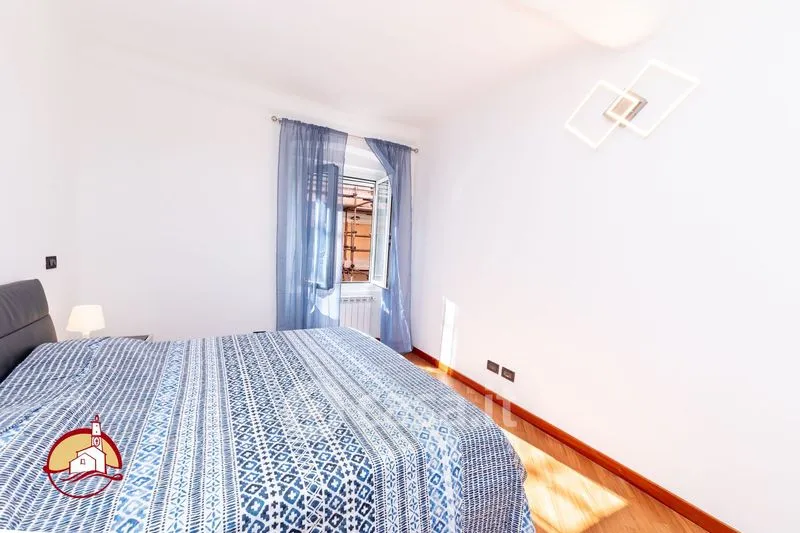 Chambres - Rented Flat with Balcony in Sestri Ponente, Genoa