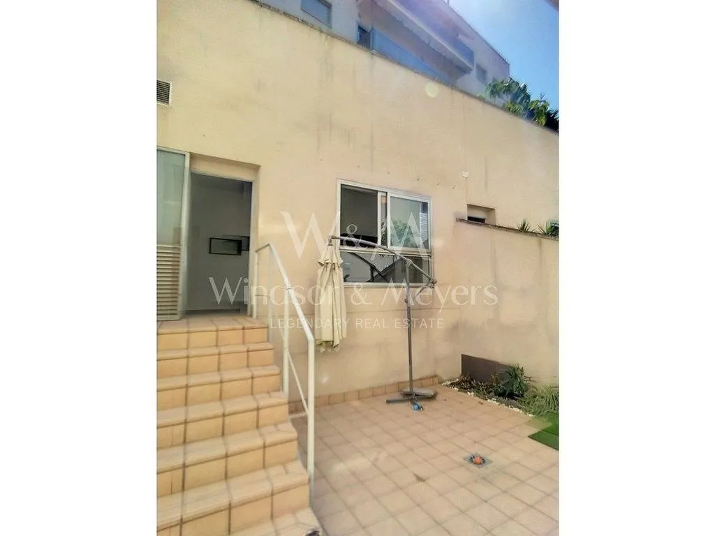 Jardin - Luxury Triplex Loft in L'Hospitalet Business District